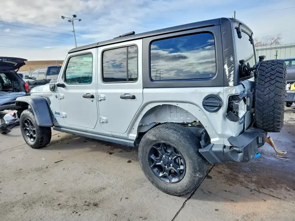 1C4JJXN62PW629452 2023 JEEP WRANGLER - Image 2