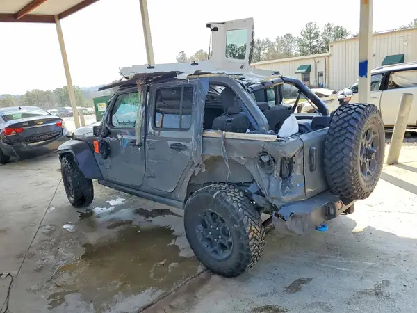 1C4JJXN62PW661480 2023 JEEP WRANGLER - Image 2