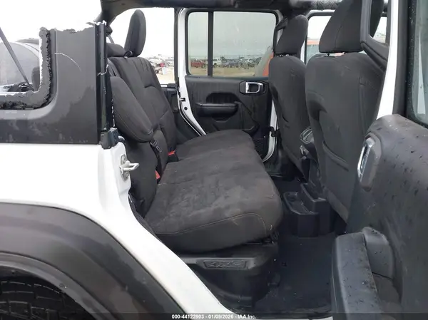 1C4JJXN62PW702853 2023 JEEP WRANGLER - Image 8