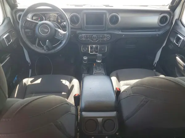 1C4JJXN63PW592296 2023 JEEP WRANGLER - Image 8