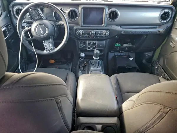 1C4JJXN63PW605046 2023 JEEP WRANGLER - Image 8