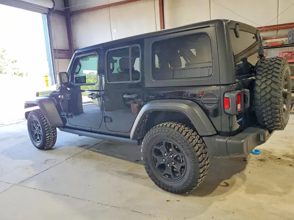 1C4JJXN63PW605225 2023 JEEP WRANGLER - Image 2