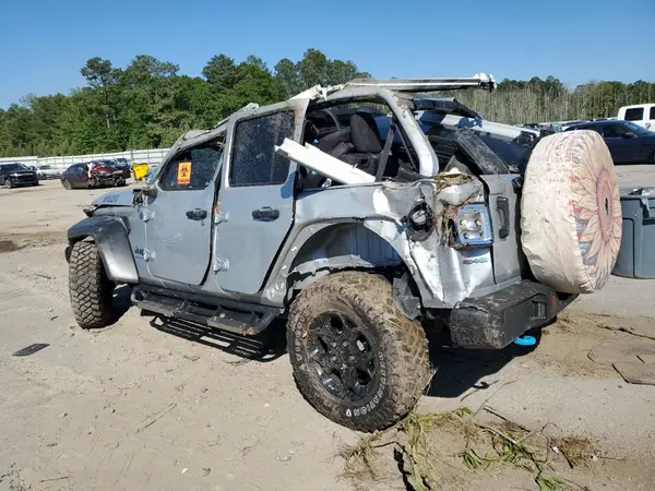 1C4JJXN63PW610554 2023 JEEP WRANGLER - Image 2