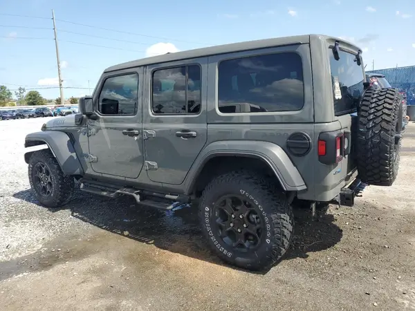 1C4JJXN63PW621022 2023 JEEP WRANGLER - Image 2