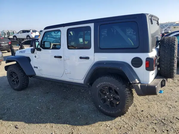 1C4JJXN63PW622994 2023 JEEP WRANGLER - Image 2