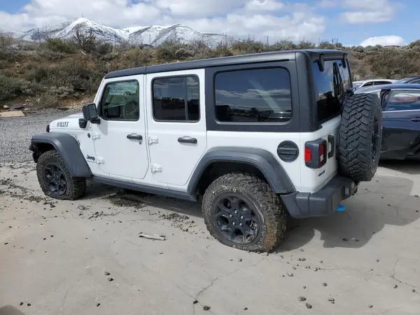 1C4JJXN63PW642727 2023 JEEP WRANGLER - Image 2