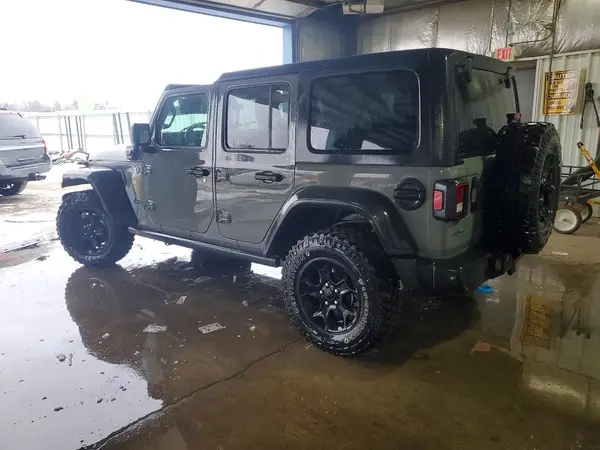 1C4JJXN63PW663335 2023 JEEP WRANGLER - Image 2