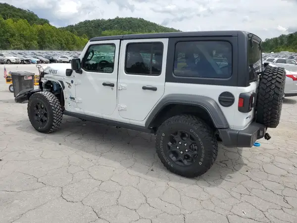 1C4JJXN63PW672536 2023 JEEP WRANGLER - Image 2
