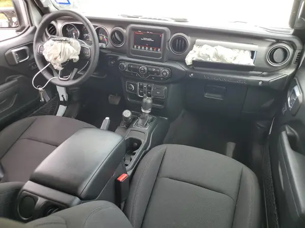 1C4JJXN63PW672536 2023 JEEP WRANGLER - Image 8