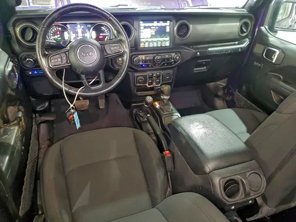 1C4JJXN64PW592243 2023 JEEP WRANGLER - Image 8
