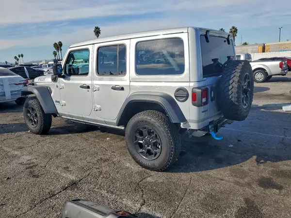 1C4JJXN64PW610563 2023 JEEP WRANGLER - Image 2