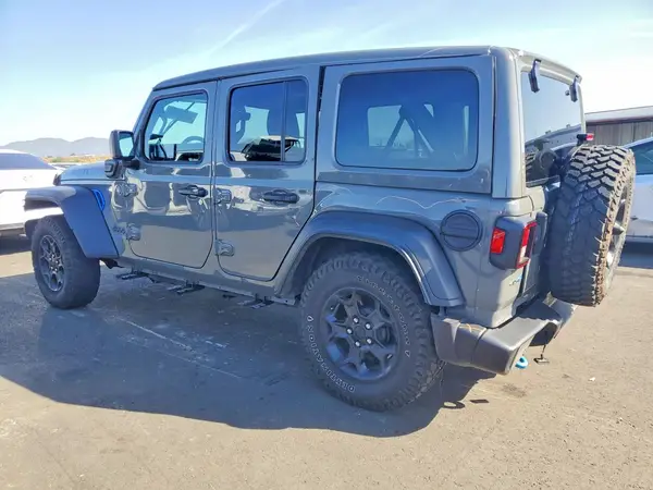 1C4JJXN64PW610644 2023 JEEP WRANGLER - Image 2