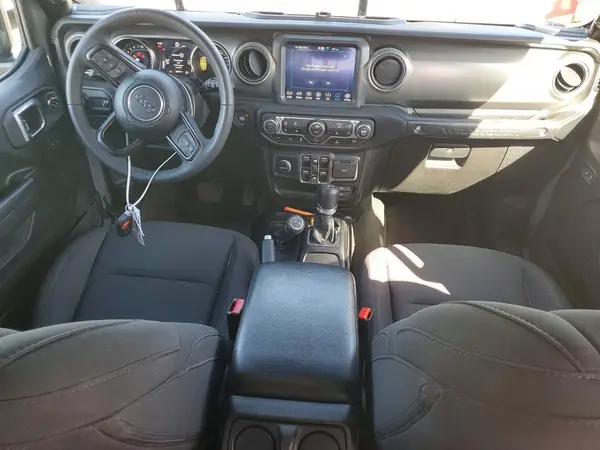 1C4JJXN64PW610644 2023 JEEP WRANGLER - Image 8