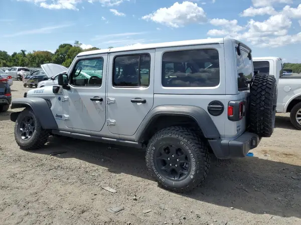 1C4JJXN64PW612930 2023 JEEP WRANGLER - Image 2