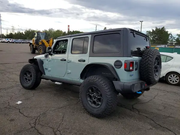 1C4JJXN64PW624592 2023 JEEP WRANGLER - Image 2