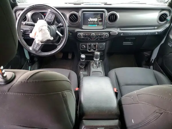 1C4JJXN64PW624592 2023 JEEP WRANGLER - Image 8
