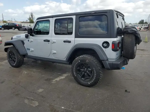 1C4JJXN64PW630179 2023 JEEP WRANGLER - Image 2