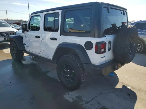 1C4JJXN64PW641182 2023 JEEP WRANGLER - Image 2