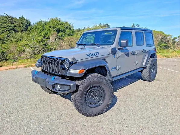 1C4JJXN64PW646446 2023 JEEP WRANGLER - Image 2