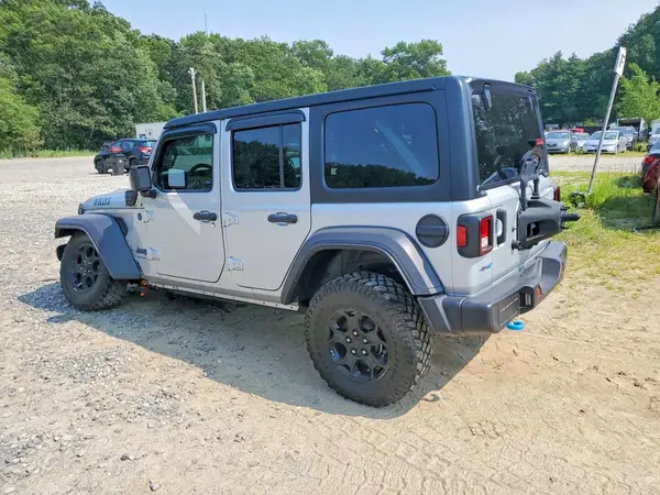 1C4JJXN64PW652358 2023 JEEP WRANGLER - Image 2