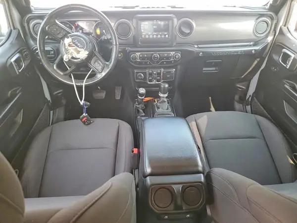 1C4JJXN64PW652358 2023 JEEP WRANGLER - Image 8