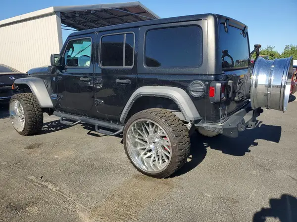 1C4JJXN64PW652487 2023 JEEP WRANGLER - Image 2