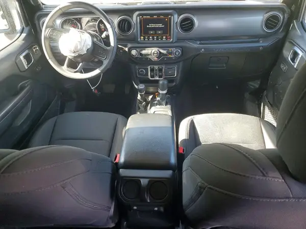 1C4JJXN64PW652487 2023 JEEP WRANGLER - Image 8