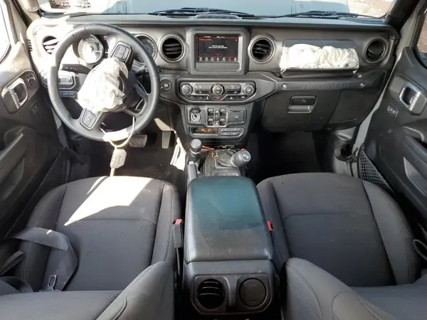 1C4JJXN64PW661321 2023 JEEP WRANGLER - Image 8