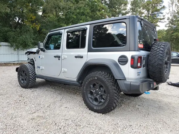 1C4JJXN64PW661366 2023 JEEP WRANGLER - Image 2