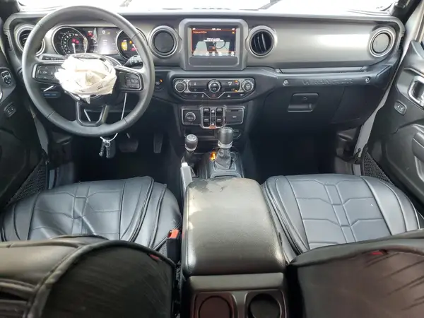1C4JJXN64PW661366 2023 JEEP WRANGLER - Image 8