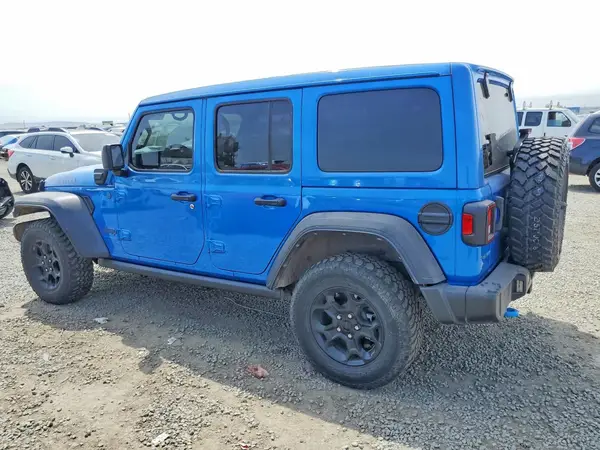 1C4JJXN64PW663604 2023 JEEP WRANGLER - Image 2