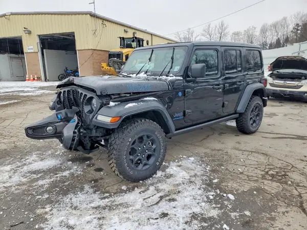 1C4JJXN64PW663652 2023 JEEP WRANGLER - Image 1