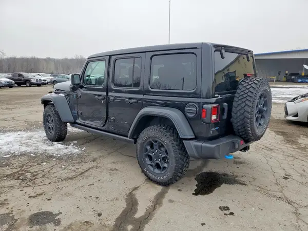 1C4JJXN64PW663652 2023 JEEP WRANGLER - Image 2