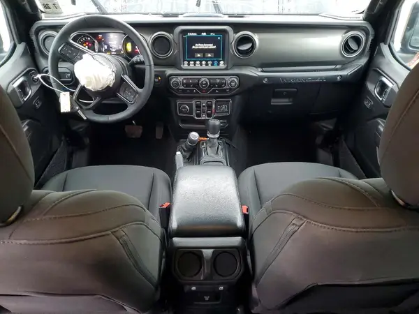 1C4JJXN64PW663652 2023 JEEP WRANGLER - Image 8