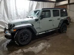 1C4JJXN64PW690401 2023 JEEP WRANGLER