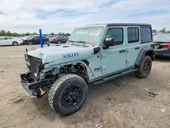 1C4JJXN65PW591540 2023 JEEP WRANGLER