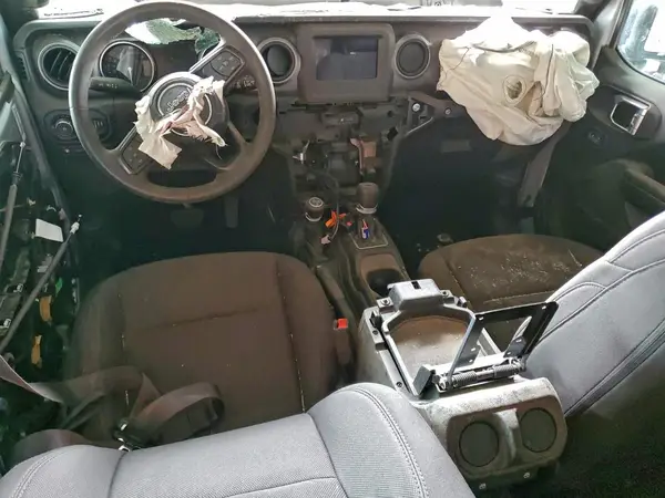 1C4JJXN65PW628893 2023 JEEP WRANGLER - Image 8