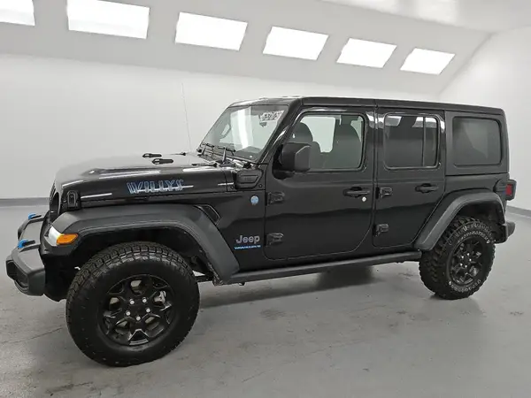 1C4JJXN65PW642504 2023 JEEP WRANGLER - Image 1