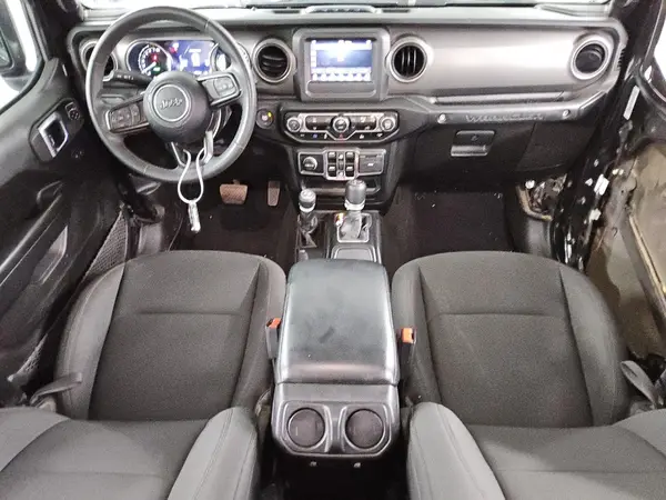 1C4JJXN65PW642504 2023 JEEP WRANGLER - Image 8