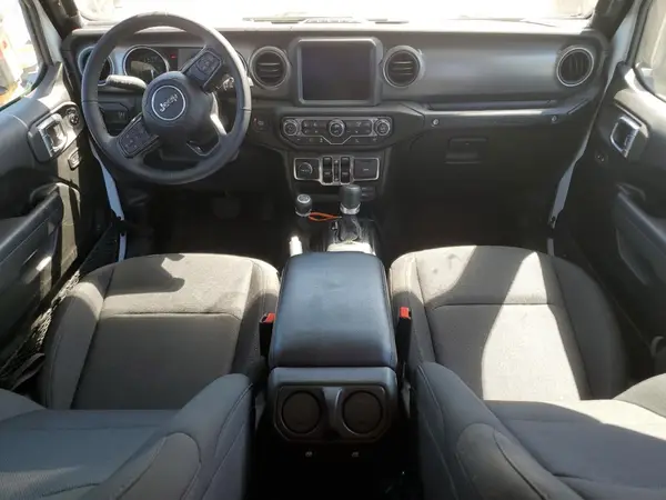 1C4JJXN65PW651137 2023 JEEP WRANGLER - Image 8