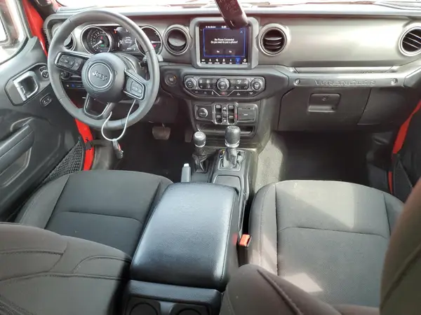 1C4JJXN65PW662476 2023 JEEP WRANGLER - Image 8