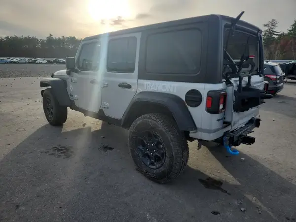1C4JJXN65PW702863 2023 JEEP WRANGLER - Image 2
