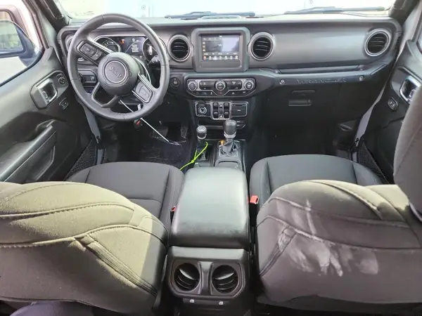 1C4JJXN65PW702863 2023 JEEP WRANGLER - Image 8