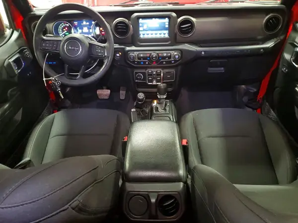 1C4JJXN65PW703737 2023 JEEP WRANGLER - Image 8