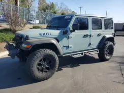 1C4JJXN66PW591238 2023 JEEP WRANGLER