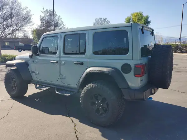 1C4JJXN66PW591238 2023 JEEP WRANGLER - Image 2