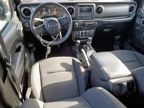 1C4JJXN66PW611651 2023 JEEP WRANGLER - Image 8