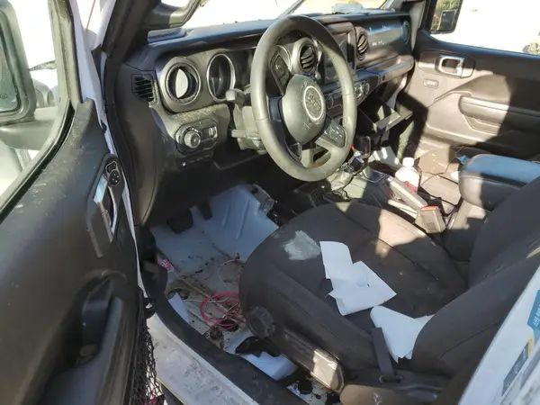 1C4JJXN66PW628482 2023 JEEP WRANGLER - Image 8