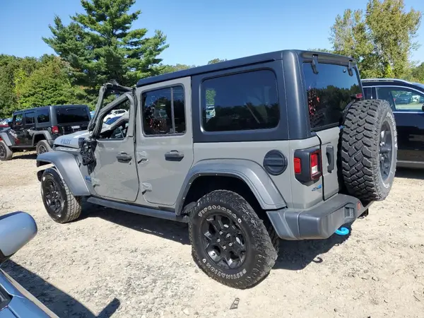 1C4JJXN66PW628806 2023 JEEP WRANGLER - Image 2