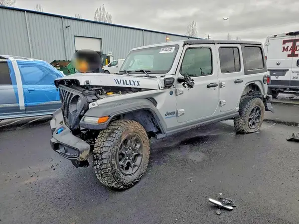 1C4JJXN66PW641264 2023 JEEP WRANGLER - Image 1